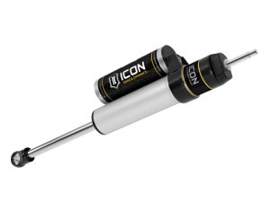 Toyota Tundra Shock Absorbers - Rear - ICON - 2.5 Series with Piggyback Reservoir - `07-`21