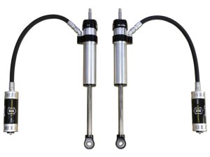 Lexus GX470 Shock Absorbers - Rear - ICON - 2.5 Series with Remote Reservoir - `03-`09