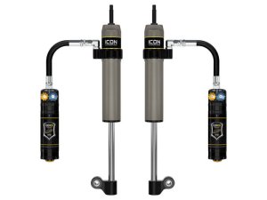 Toyota Tacoma Coilover Suspension Kit - Rear - ICON - VS 2.5 Alum RXT with Remote Reservoir and CDXS - `05-`23