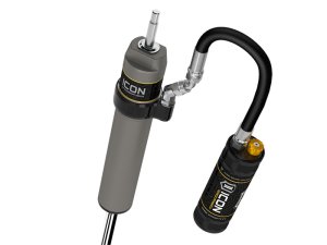 Toyota Land Cruiser 300 Coilover Suspension Kit - Rear - ICON - 2.5 Series VS RR CDCV - `22-`23