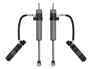 Toyota Sequoia Coilover Suspension Kit - Rear - ICON - VS 2.5 Series, Compression Damping Electronic Valve - `23-`25