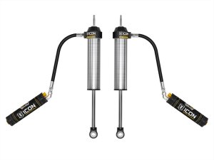 Toyota Sequoia Coilover Suspension Kit - Rear - ICON - 3.0 Series Shocks VS CDCV - `23-`25