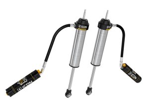 Toyota Tundra Coilover Suspension Kit - Rear - ICON - 3.0 Series Shocks VS CDCV - `22-`25