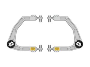 Toyota Land Cruiser Upper Control Arms - Front - ICON - Delta Joint PRO - Gold anodized - 2024+