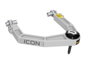 Toyota Tacoma Upper Control Arms - Front - ICON - Delta Joint PRO - Gold anodized - `24-`25