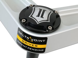 Toyota Tundra Upper Control Arms - ICON - Delta Joint - `07-`21