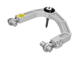 Toyota Tundra Upper Control Arm Kit - Front - ICON - Billet with Delta Joint PRO - `22-`25