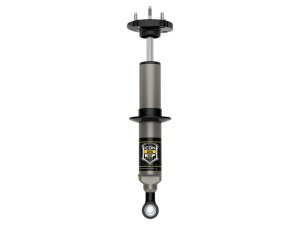 Toyota Tundra Coilover Suspension Kit - Front - ICON - 2.5 EXP Series - Black Anodized - `07-`21