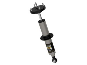 Toyota Tundra Coilover Suspension Kit - Front - ICON - 2.5 EXP Series - Black Anodized - `07-`21