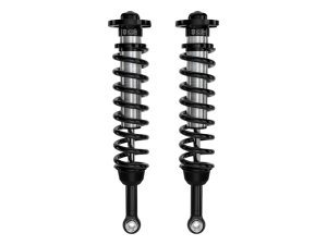 Toyota Land Cruiser Coilover Suspension Kit - Front - ICON - 2.5 Series VS IR - `22-`23