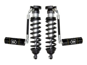 Toyota Tacoma Coilover Suspension Kit - Front - ICON - 2.5 Series Extended Travel Remote Reservoir - `96-`04