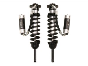 Toyota Tacoma Coilover Suspension Kit - Front - ICON - 2.5 VS Remote Reservoir CDCV - 700lbs - `05-`15