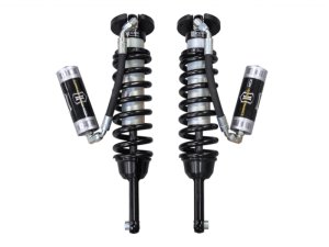 Lexus GX470 Coilover Suspension Kit - Front - ICON - 2.5 Series Remote Reservoir - `03-`09