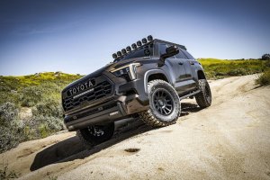 Toyota Tundra Coilover Suspension Kit - Front - ICON - 2.5 Series VS RR - `22-`25