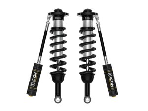 Toyota Tundra Suspension Lift Kit - Front - ICON - 2.5 Series Coilover Kit - `22-`24