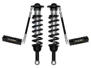 Toyota Tacoma Coilover Suspension Kit - Front - ICON - 2.5 Series, Adjustable, VS RR - `24-`25