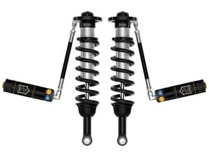 Toyota Tacoma Coilover Suspension Kit - Front - ICON - 2.5 Series Remote Reservoir CDXS - `24-`25