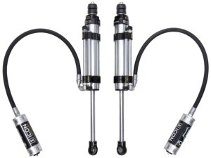 Toyota FJ Cruiser Coilover Suspension Kit - Rear - ICON - 2.5 Omega Series VS RR - `07-`14
