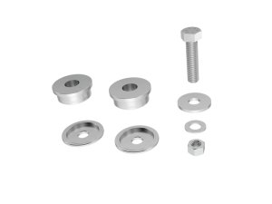 Toyota Sequoia Delta Joint Retrofit Hardware Kit - ICON - `01-`07