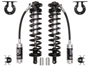 Ford F-350 Super Duty Coilover Suspension Kit - ICON - 2.5 VS Series Remote Reservoir - `05-`25