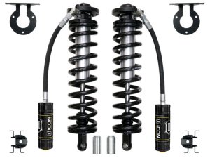 Ford F-350 Super Duty Coilover Suspension Kit - ICON - 2.5 VS Series Remote Reservoir - `05-`25