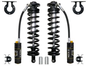 Ford F-250 Super Duty Coilover Suspension Kit - ICON - 2.5 VS Series Remote Reservoir with CDCV - `05-`25