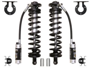 Ford F-350 Super Duty Coilover Suspension Kit - ICON - 2.5 VS Series Remote Reservoir with CDCV - `05-`25