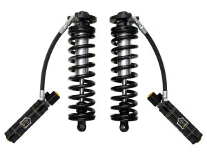 Ford F-350 Coilover Suspension Kit - Front - ICON - 2.5 Series Shocks VS RR CDEV - `17-`25