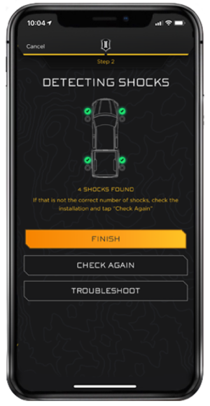 Ford F-350 Coilover Suspension Kit - ICON - 2.5 Series CDEV - `23-`25