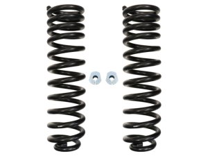 Ford F-450 Suspension Lift Kit - Front - ICON - 2.5in Diesel Dual Rate - Semi-gloss - `05-`26