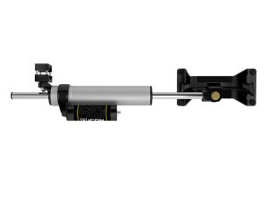 Ford Super Duty Steering Stabilizer - ICON - ICON 2.5 Series with Through-Shaft Design - `05-`22