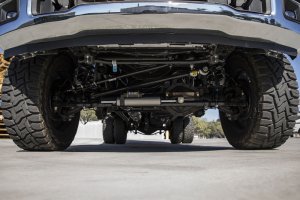 Ford F-550 Steering Stabilizer - ICON - 2.5 PB Centerline - `05-`24