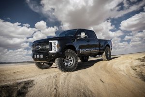 Ford F-350 Super Duty Shock Absorbers - Rear - ICON - 2.0 Series Aluminum - `17-`27