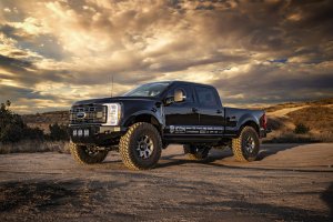 Ford F-250 Coilover Suspension Kit - Rear - ICON - 2.0 Series Aluminum VS RR - `17-`27