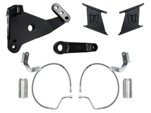 Ford F-250 Super Duty Suspension Lift Kit - Front - ICON - 7in Box Kit - `17-`22