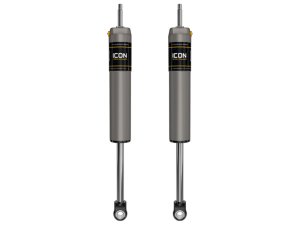 Ford Super Duty Suspension Shock Absorber Set - Front - ICON - 2.5 VS IR Pair - `23-`25