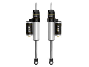 Ford F-350 Super Duty Suspension Shock Absorber Set - Front - ICON - 2.5 Series Shocks VS PB - `05-`25