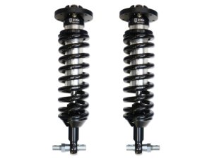 Chevrolet Silverado 1500 LD Coilover Suspension Kit - ICON - 2.5 Series Shocks - 2019