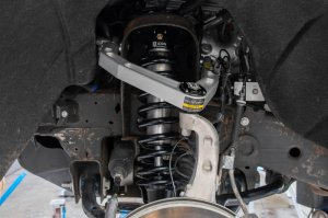 GMC Sierra 1500 Coilover Suspension Kit - Front - ICON - 2.5 Series - `19-`23