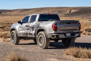 Chevrolet Colorado Trail Boss Coilover Suspension Kit - Front - ICON - 2.5 Series Shocks VS RR CDCV - `23-`24