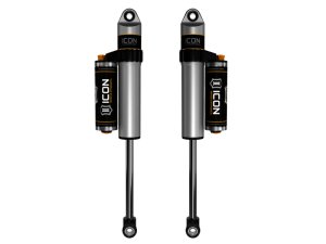 GMC Sierra 1500 Coilover Suspension Kit - Rear - ICON - 2.5 Series Shocks VS PB CDCV - `07-`18