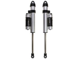 GMC Sierra 1500 Coilover Suspension Kit - Rear - ICON - 2.5 Series Shocks VS PB CDCV - `07-`18