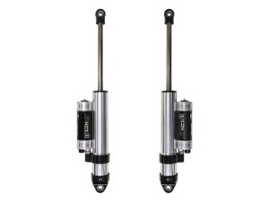 Chevrolet Silverado 1500 Shock Absorber Set - Rear - ICON - 2.5 Series VS PB CDCV - `19-`21