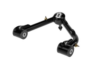 Chevrolet Colorado Suspension Control Arm Kit - Front - ICON - Tubular UCA DJ Pro Kit - Black - `23-`24