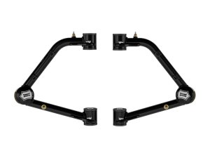 Chevrolet Colorado Suspension Control Arm Kit - Front - ICON - Delta Joint PRO - Black - `23-`24