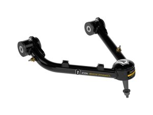 Chevrolet Colorado Suspension Control Arm Kit - Front - ICON - Delta Joint PRO - Black - `23-`24