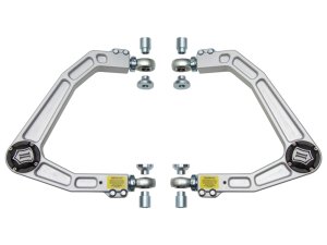 Chevrolet Silverado 1500 Upper Control Arms - Front - ICON - Billet Upper Control Arm Delta Joint Kit - `19-`24
