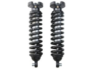 Nissan Titan XD Coilover Suspension Kit - Front - ICON - 2.5 Series Shocks IR - `16-`23