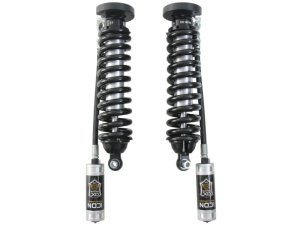 Nissan Titan XD Coilover Suspension Kit - Front - ICON - 2.5 Series Shocks RR CDCV - `16-`23