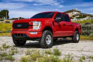 Ford F-150 Suspension Lift Kit - Front - ICON - 2.5 VS IR - `21-`24
